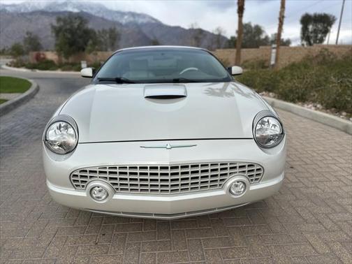 2005 Ford Thunderbird 50th Anniversary