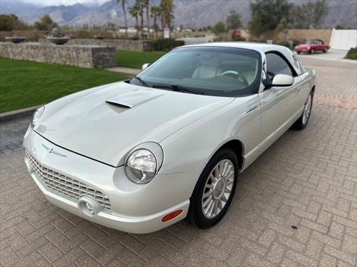 2005 Ford Thunderbird 50th Anniversary
