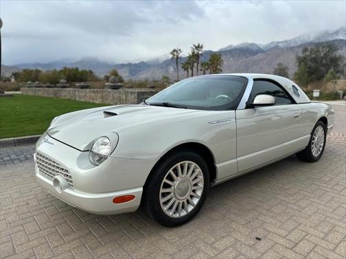 2005 Ford Thunderbird 50th Anniversary
