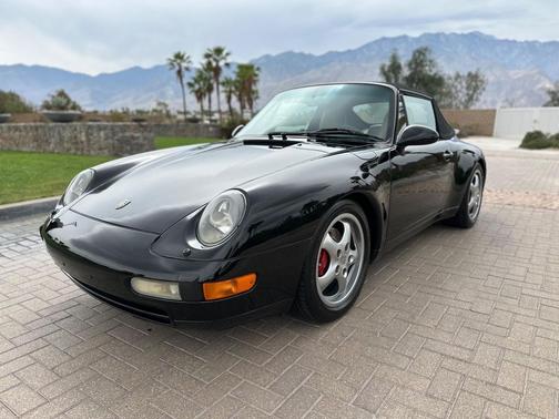 1996 Porsche 911 Carrera