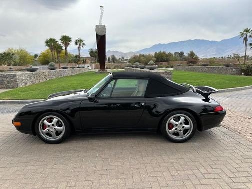 1996 Porsche 911 Carrera