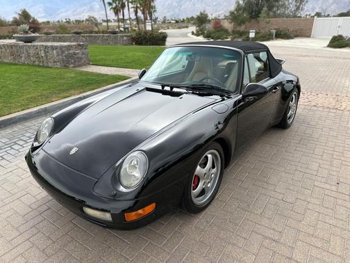 1996 Porsche 911 Carrera