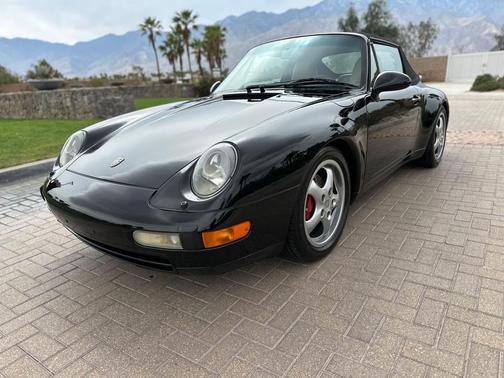 1996 Porsche 911 Carrera