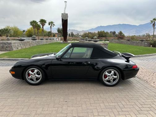 1996 Porsche 911 Carrera