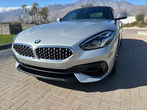 2021 BMW Z4 sDrive30i