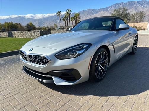 2021 BMW Z4 sDrive30i