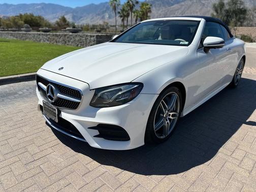 2019 Mercedes-Benz E-Class E 450