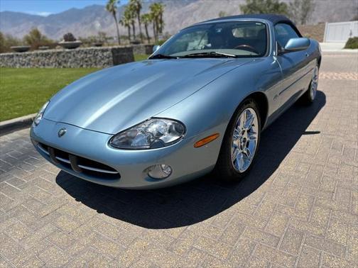 2002 Jaguar XK8