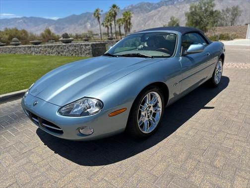 2002 Jaguar XK8