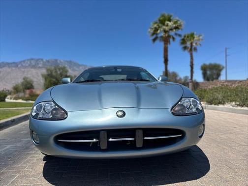 2002 Jaguar XK8