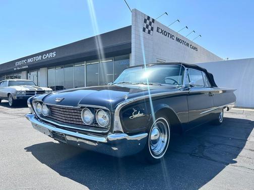 1960 Ford Galaxie Base