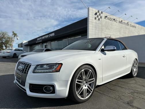 2010 Audi S5 3.0 Premium Plus