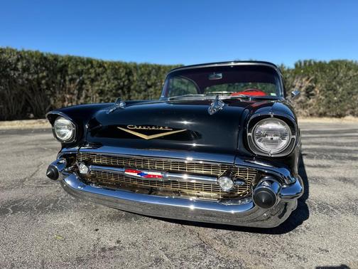 1957 Chevrolet Bel Air Base
