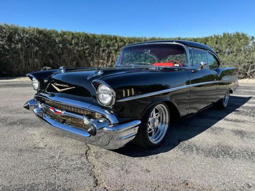 1957 Chevrolet Bel Air Base