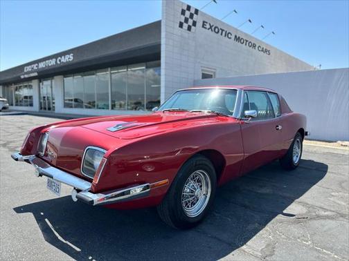 1974 Avanti Motors Avanti II Base