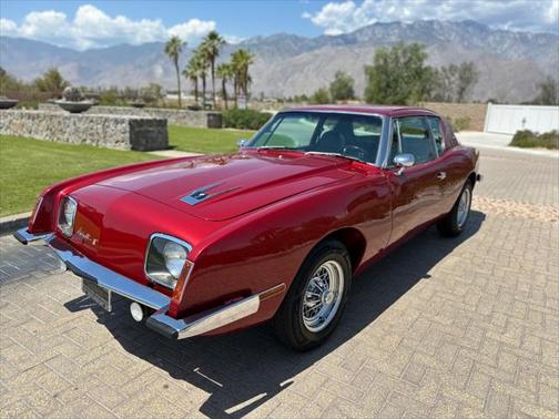 1974 Avanti Motors Avanti II Base