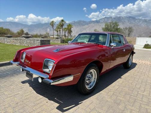 1974 Avanti Motors Avanti II Base