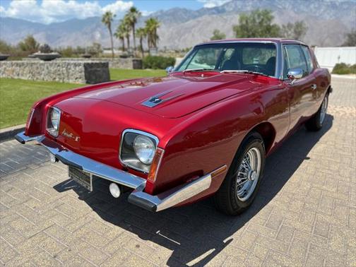 1974 Avanti Motors Avanti II Base
