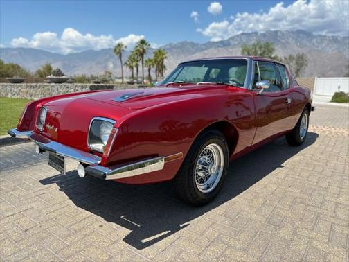 1974 Avanti Motors Avanti II Base