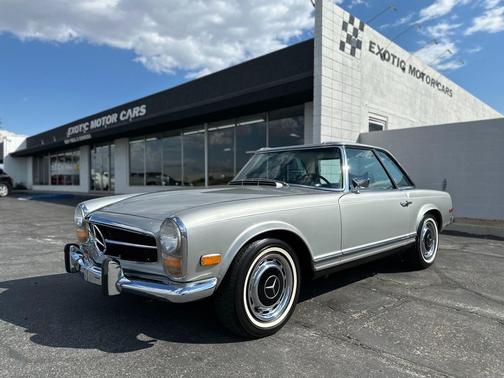 1969 Mercedes-Benz 280SL 