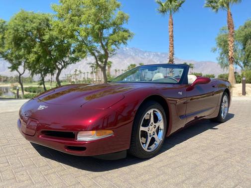 2003 Chevrolet Corvette Base
