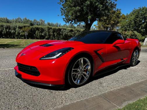 2016 Chevrolet Corvette Stingray Z51