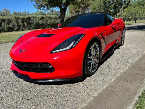 2016 Chevrolet Corvette Stingray Z51