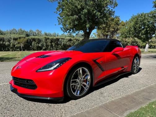 2016 Chevrolet Corvette Stingray Z51