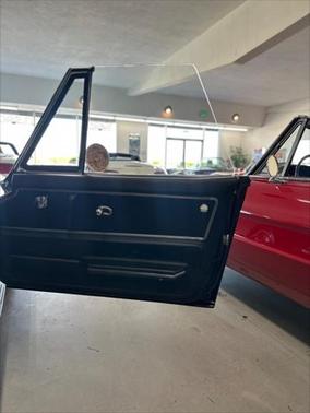 1965 Chevrolet Corvette Base