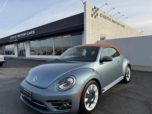 2019 Volkswagen Beetle 2.0T SE