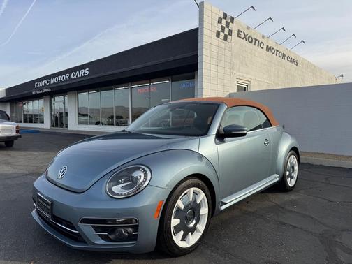 2019 Volkswagen Beetle 2.0T SE