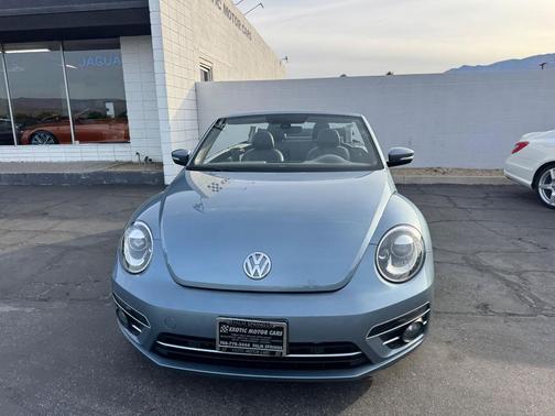 2019 Volkswagen Beetle 2.0T SE