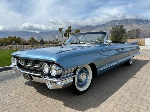 1961 Cadillac DeVille Base