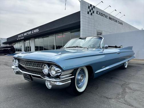 1961 Cadillac DeVille Base