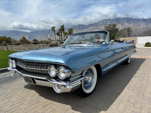 1961 Cadillac DeVille Base