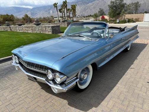 1961 Cadillac DeVille Base