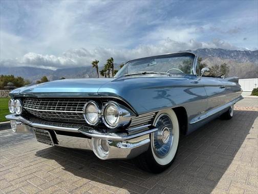 1961 Cadillac DeVille Base