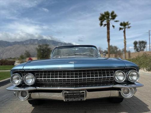 1961 Cadillac DeVille Base