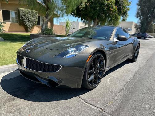 Anza Desert 2018 Karma Revero Sedan