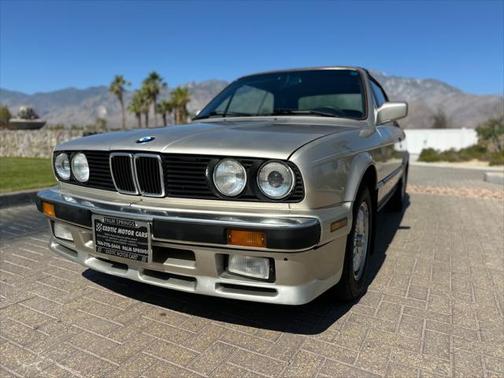 1988 BMW 325 i