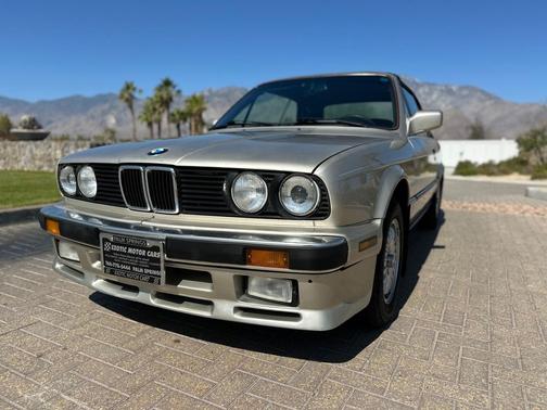 1988 BMW 325 i