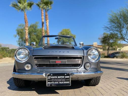 1969 Datsun 2000 cv