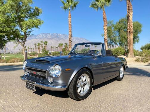 1969 Datsun 2000 cv