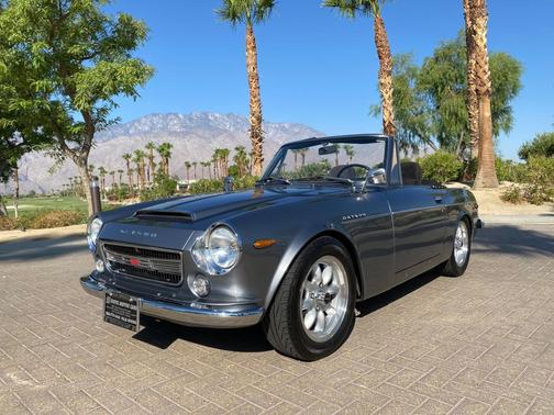 1969 Datsun 2000 cv