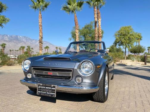 1969 Datsun 2000 cv