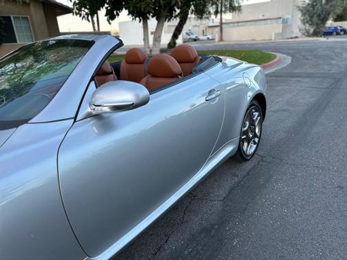 2007 Lexus SC 430 Base