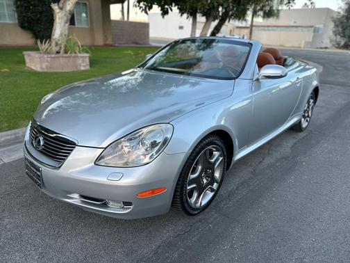 2007 Lexus SC 430 Base