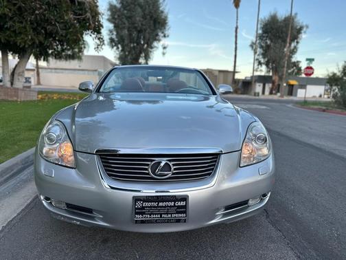 2007 Lexus SC 430 Base