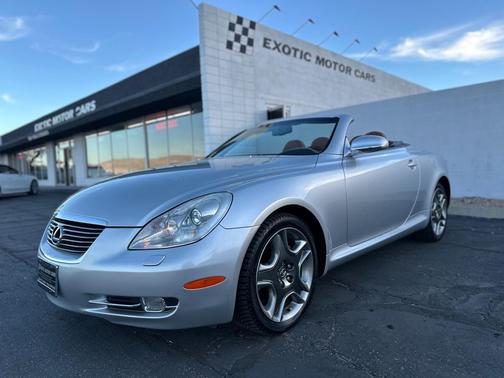 2007 Lexus SC 430 Base
