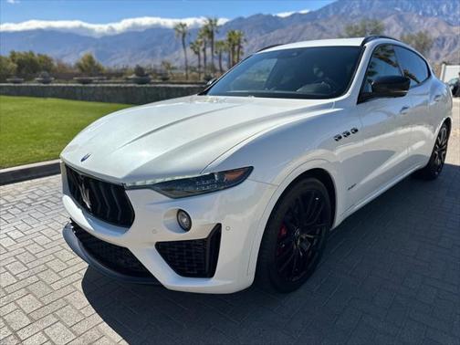 2021 Maserati Levante S GranSport